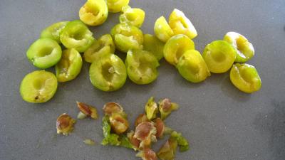 Sauté de dinde aux mirabelles - 2.2