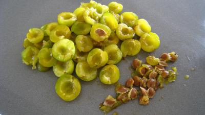 Tarte aux mirabelles - 4.2