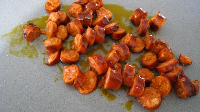 Pain au chorizo à la portugaise (pao de milho) - 5.1