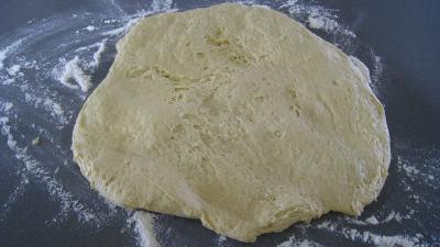Pain au chorizo à la portugaise (pao de milho) - 6.1