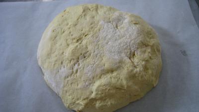 Pain au chorizo à la portugaise (pao de milho) - 7.1