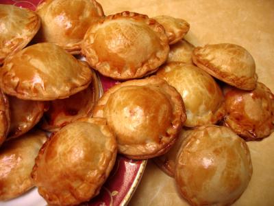 Image : recette Bouchées aux pruneaux et à la crème au jus de café
