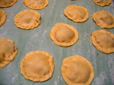Recette Bouchées aux pruneaux et à la crème au jus de café