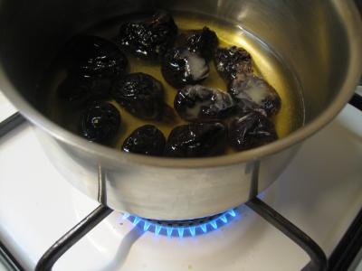 Bouchées aux pruneaux et à la crème au jus de café - 1.3