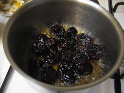 Bouchées aux pruneaux et à la crème au jus de café - 2.1