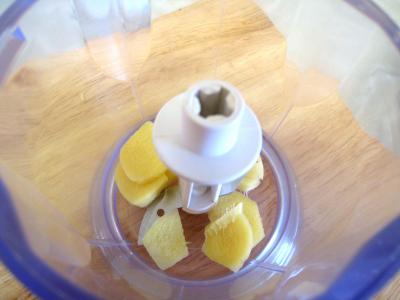 Chutney aux bananes et aux figues - 3.3