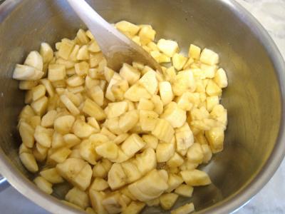 Chutney aux bananes et aux figues - 5.4