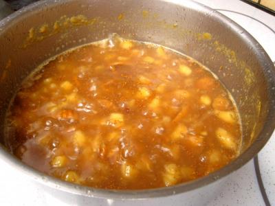 Chutney aux bananes et aux figues - 8.2