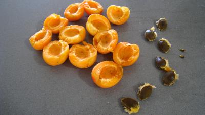 Coulis d'abricots - 1.2
