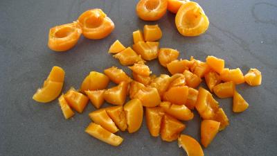 Coulis d'abricots - 1.3