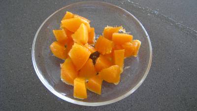 Coulis d'abricots - 1.4