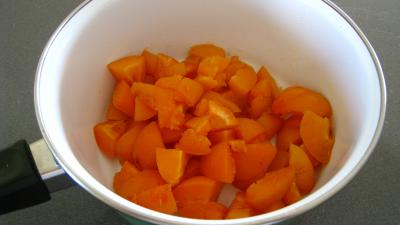 Coulis d'abricots - 2.1