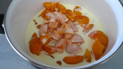 Coulis d'abricots - 2.2