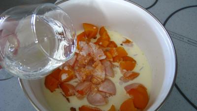 Coulis d'abricots - 2.3