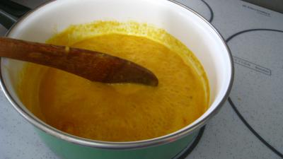 Coulis d'abricots - 3.4