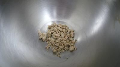 Pain couronne aux noix - 1.1