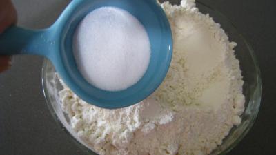 Pain couronne aux noix - 2.1