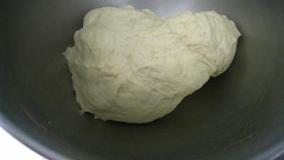 Pain couronne aux noix - 4.1