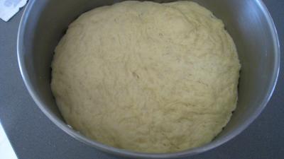 Pain couronne aux noix - 4.3