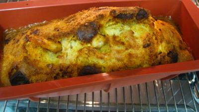 Cake au chorizo et crevettes - 5.2