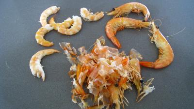 Sauce pâtissière aux crevettes - 3.1
