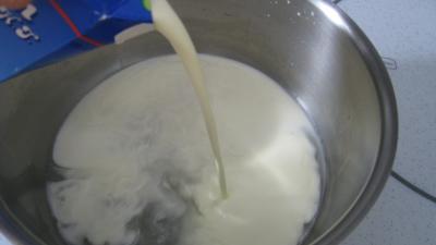 Sauce pâtissière aux crevettes - 4.2