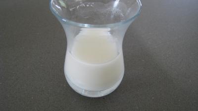 Sauce pâtissière aux crevettes - 6.1