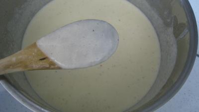 Sauce pâtissière aux crevettes - 7.1