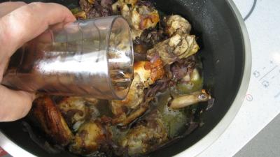 Lapin aux oignons à la portugaise (Coelho de cebolada) - 4.2