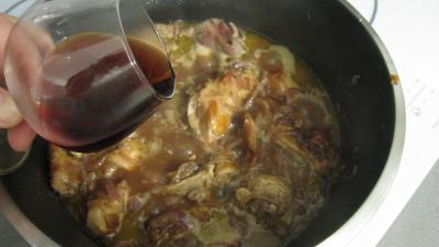 Lapin aux oignons à la portugaise (Coelho de cebolada) - 5.4