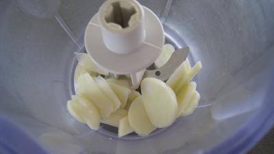 Cèpes aux pommes de terre à la landaise - 3.4