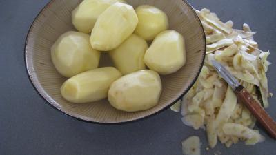 Cèpes aux pommes de terre à la landaise - 5.1