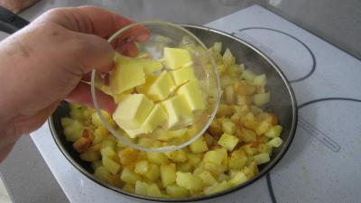 Cèpes aux pommes de terre à la landaise - 9.1