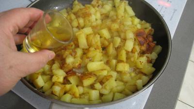 Cèpes aux pommes de terre à la landaise - 8.3