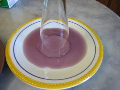Cocktail à la violette - 1.2