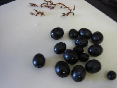 Cocktail raisins et framboises - 1.2