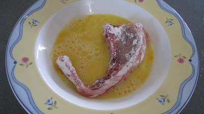 Côtes d'agneau panées - 3.4