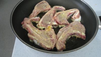 Côtes d'agneau panées - 4.1