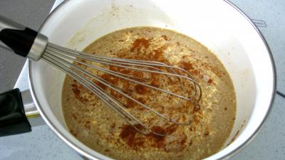 Recette Café au chocolat