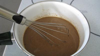 Café au chocolat - 3.2