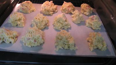 Hérissons de pommes de terre au parfum de l'Allemagne (rochermod) - 5.3