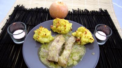Recette Hérissons de pommes de terre au parfum de l'Allemagne (rochermod)