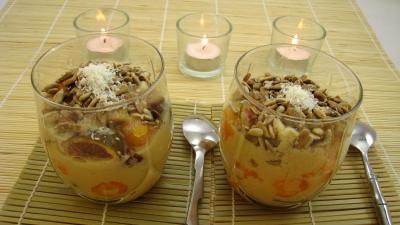 Recette Blanquette de figues à la bière et au coco