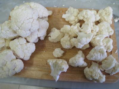 Cabillaud en purée et chou-fleur - 3.1
