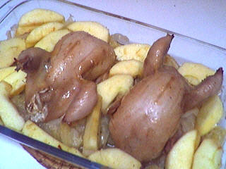 Cailles au chou - 10.2