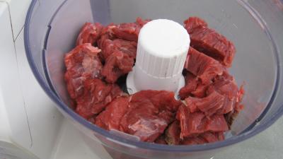 Boulettes de viande façon Allemande - 3.3