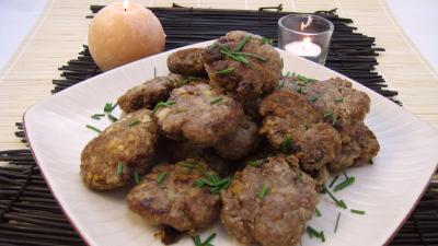 Recette Boulettes de viande façon Allemande