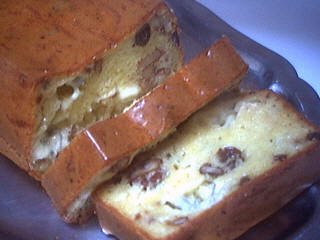 Recette Cake au Bresse bleu