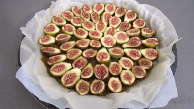 Recette Brick à la confiture de figues
