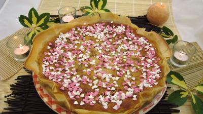 Image : recette Brick à la confiture de figues